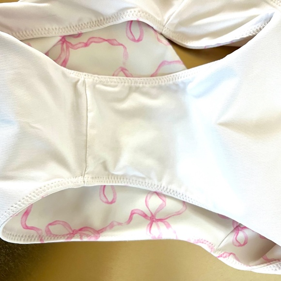 SOLD OUT LoveShackFancy Girls Swimsuit (Girls 14) - Picture 7 of 10